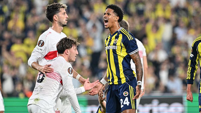 Fenerbahçe'den bir ilk