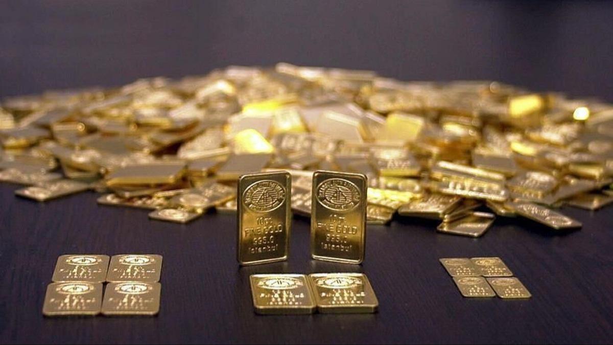 2,5 milyar dolarlk keif! Trkiye Varlk Fonu'ndan altn adm