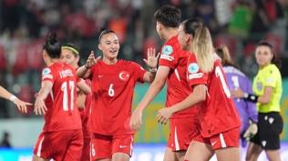 A Milli Kadın Futbol Takımı, yarın Kosova deplasmanında
