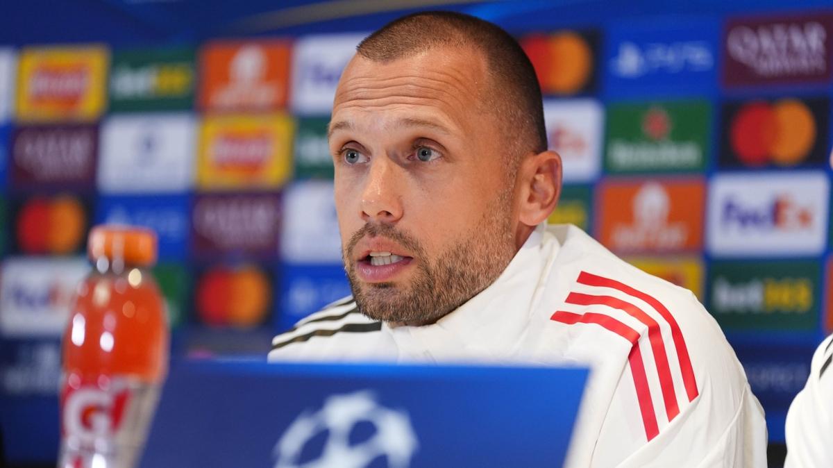 Ajax teknik direktrnden Galatasaray'a vg: En iyi takmlardan biri