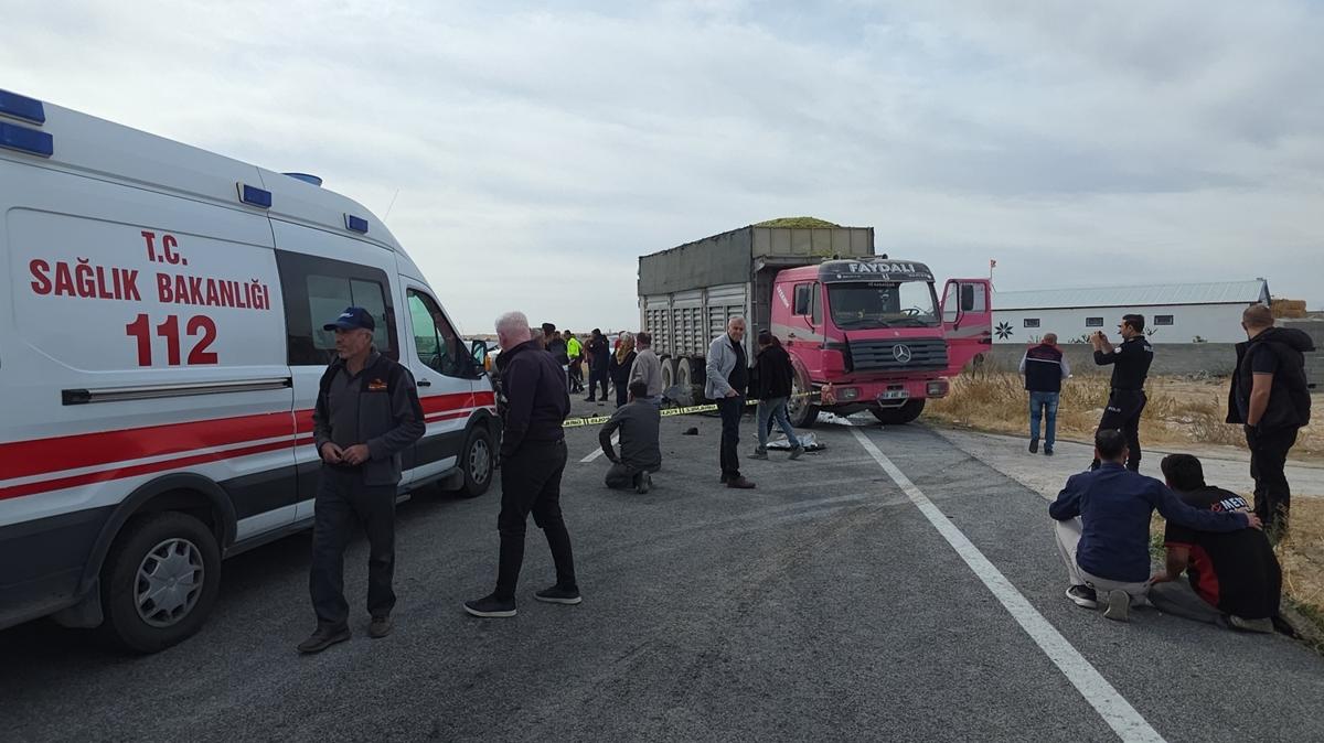 Aksaray'da katliam gibi kaza! 3 karde can verdi 