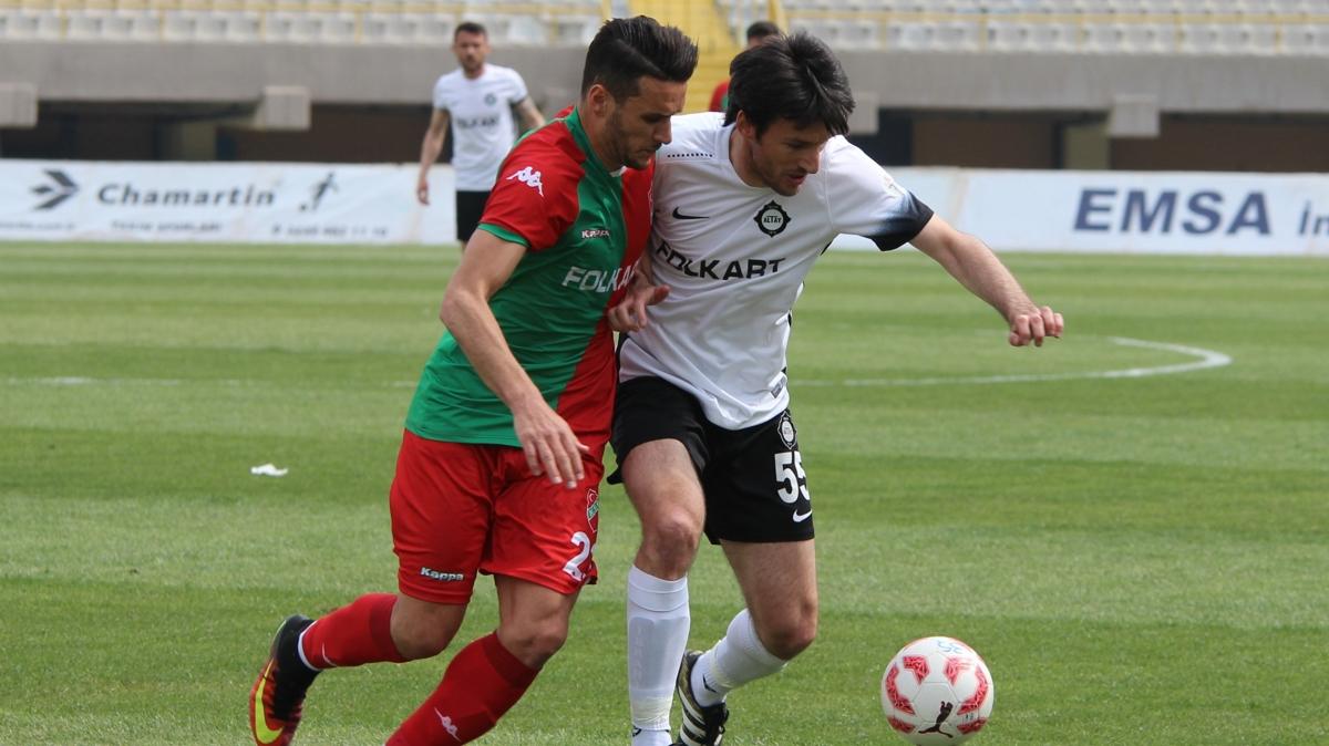 Altay-Karyaka derbisinin biletleri satta