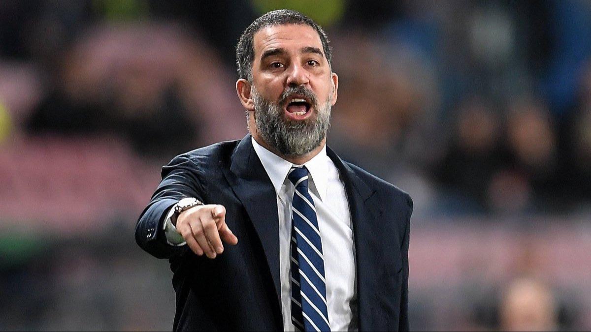 Arda Turan'n Shakhtar' uzatmada ykld!