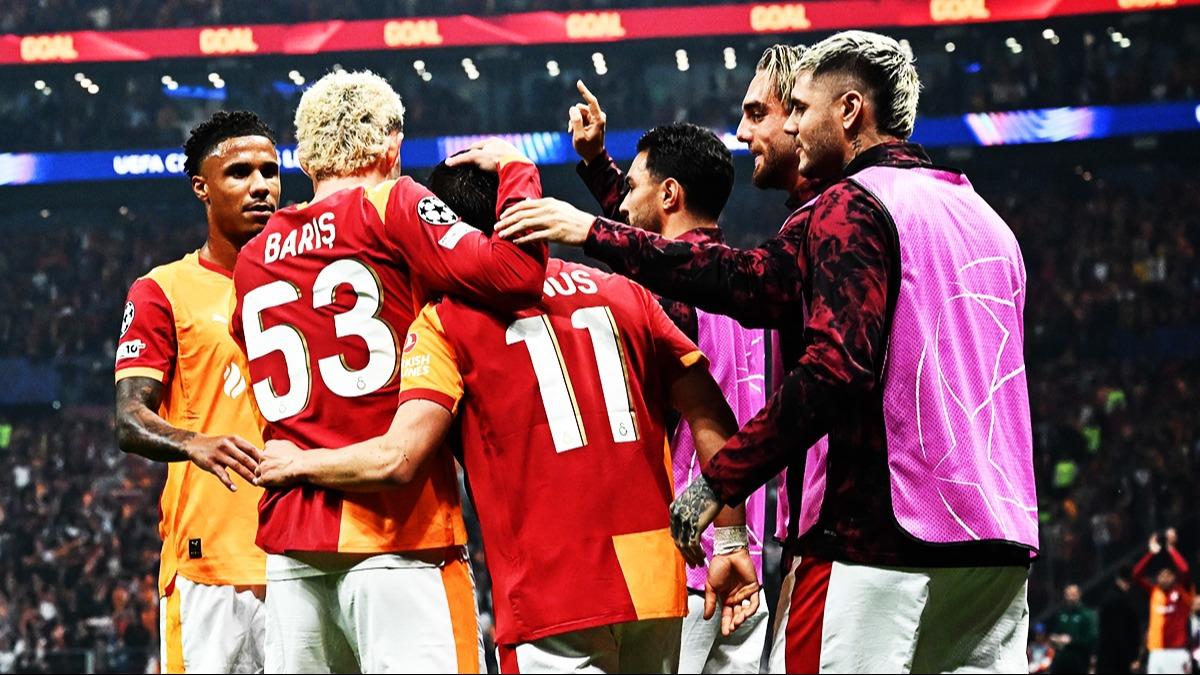 Avrupa bu ma konuuyor! ''Galatasaray, Bodo/Glimt'e ilk yenilgisini tattrd''