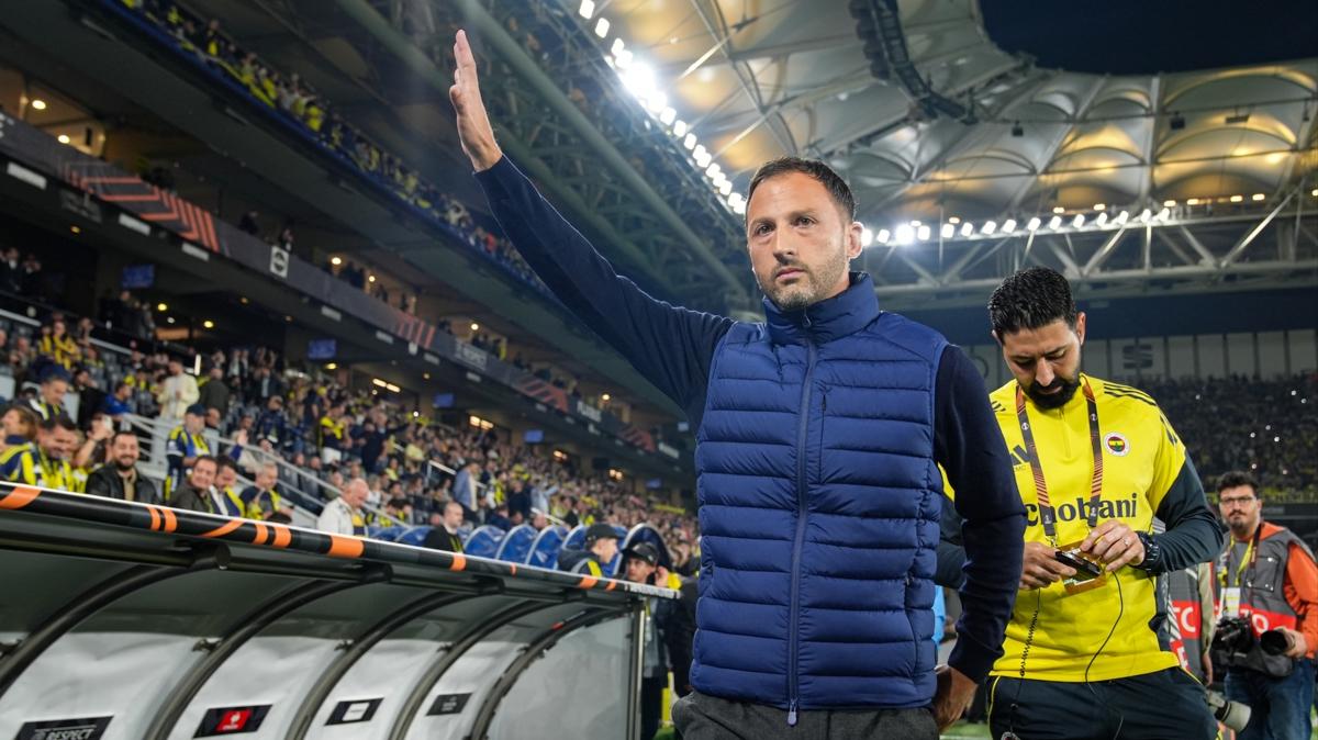 Domenico Tedesco: Gece gndz altk