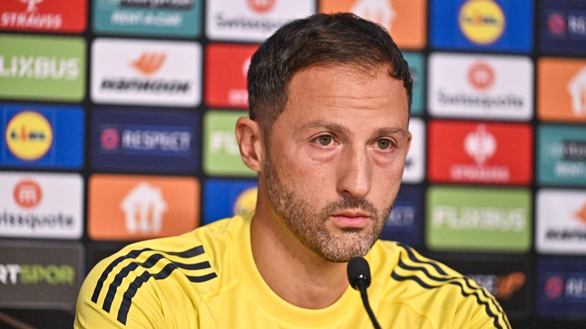 Domenico Tedesco: Her ma nemli