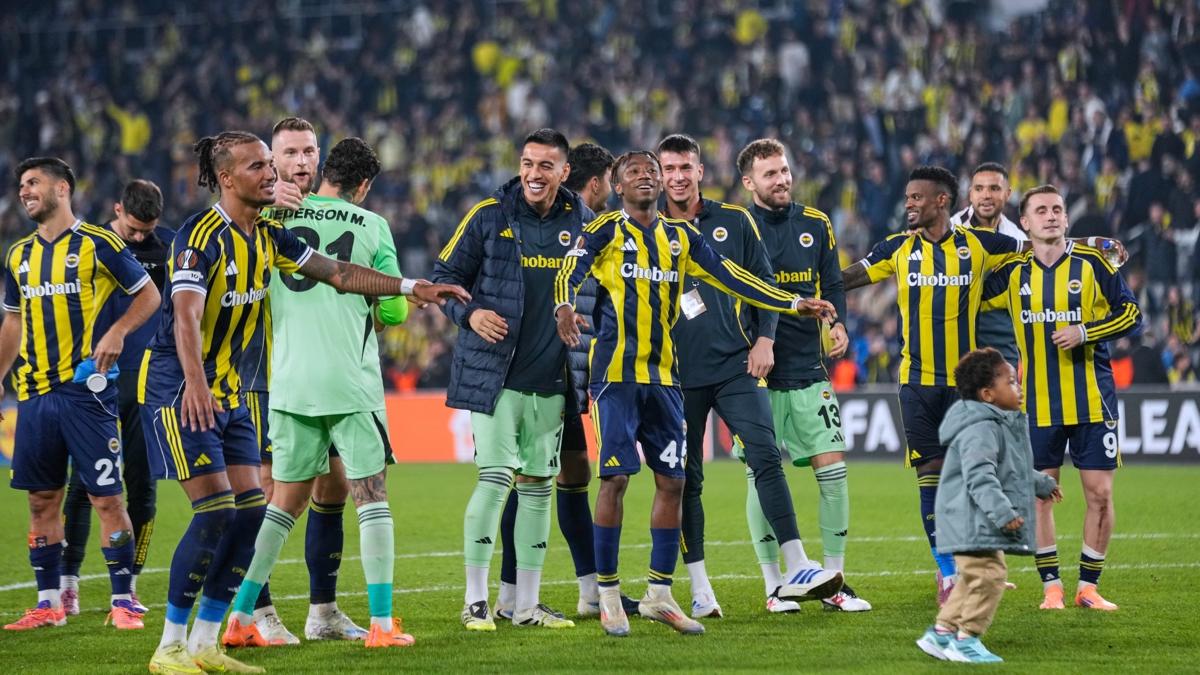 Fenerbahe'den Alman takmlarna kar 2. galibiyet