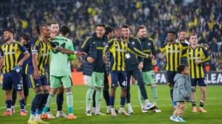 Fenerbahçe'den Alman takımlarına karşı 2. galibiyet