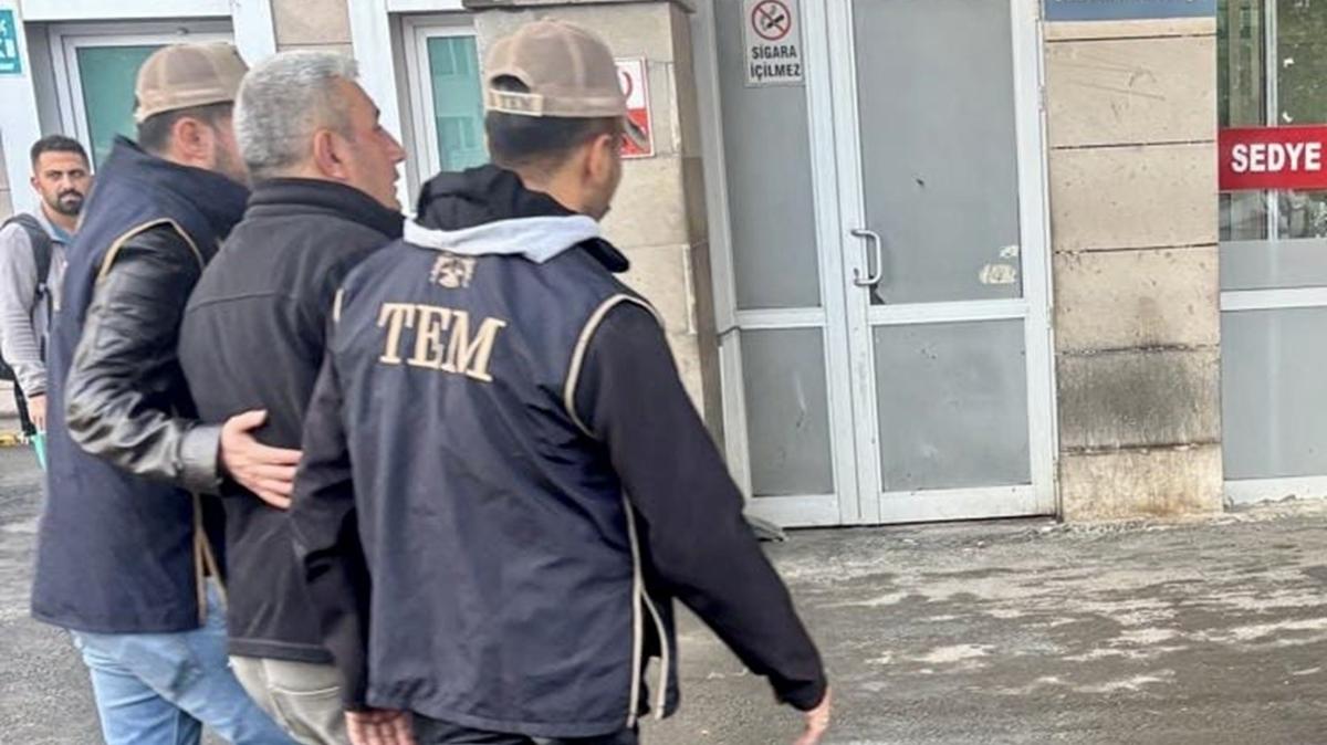 Firari FET'c sakland bodrumda yakaland