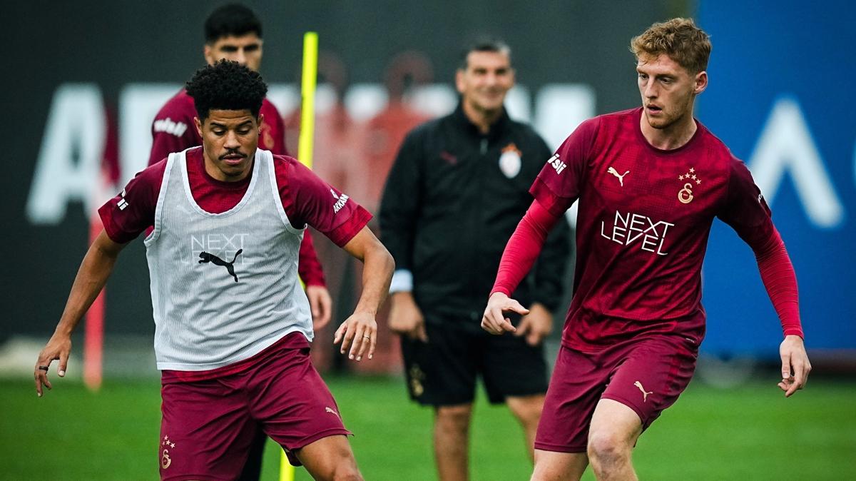 Galatasaray, Gztepe mesaisine balad