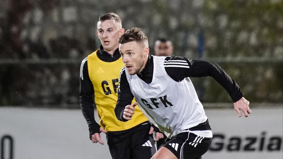 Gaziantep FK, Fenerbahe mesaisinde