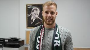 Hrvoje Smolcic: Tek odağım burada en iyi sezonu geçirmek