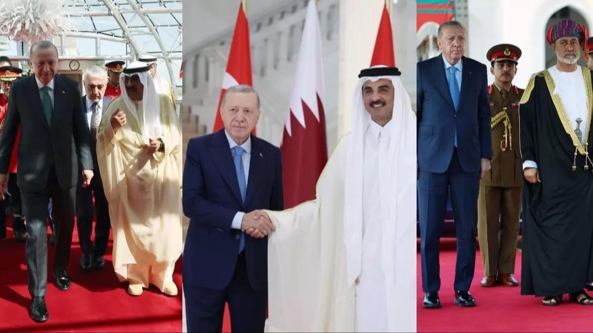 letiim Bakan Duran'dan Cumhurbakan Erdoan'n Krfez temaslarna ilikin aklama 