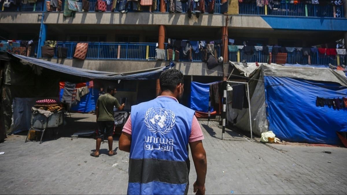 srail yasaklamt! UNRWA, Trkiye'de ofis aacak