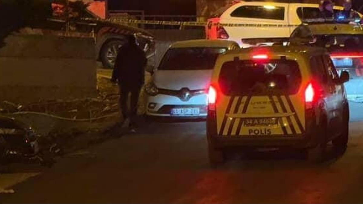 stanbul'da kanl pusu! 3 kii hayatn kaybetti