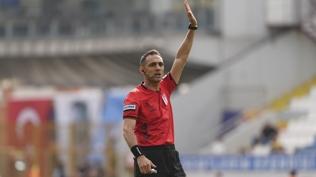 İşte Trendyol 1. Lig'de 11. hafta maçlarını yönetecek hakemler