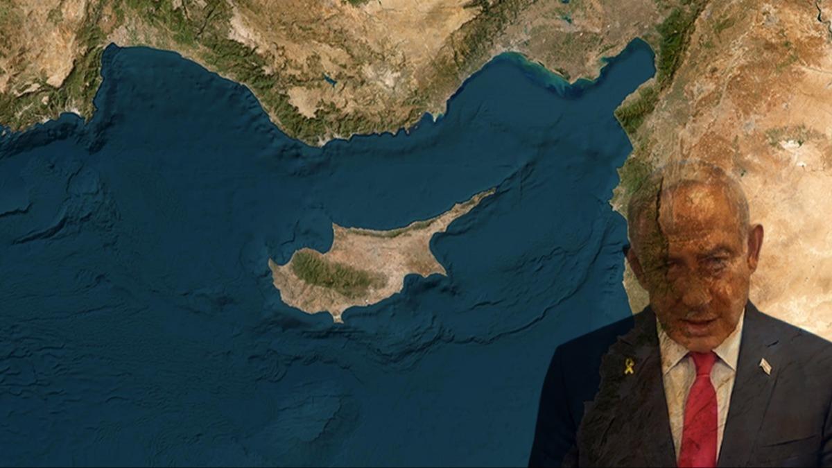 Katil srail'de Kbrs korkusu! ''Trkiye etrafmz kuatmak istiyor''