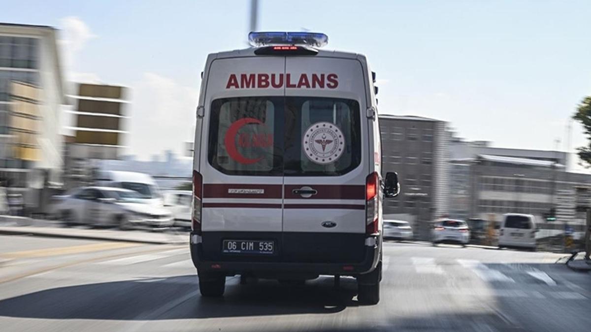 Kayseri'de eski koca deheti: Pompal tfekle vurdu