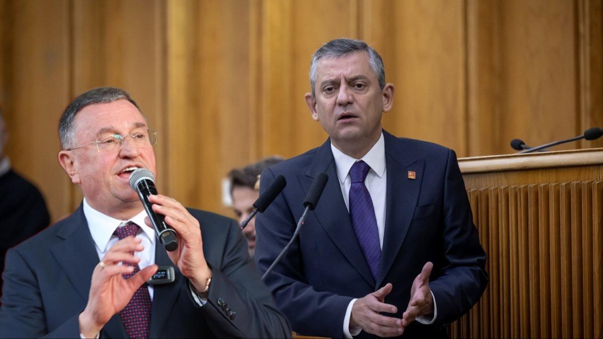 Kurultay krizi yargya tand! Ltf Sava'tan zgr zel'e su duyurusu