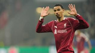 Liverpool galibiyet hasretine 5 golle son verdi