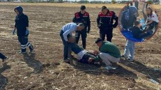 Madde batağında korkunç anlar! Krize giren babayı 5 yaşındaki oğlu izledi