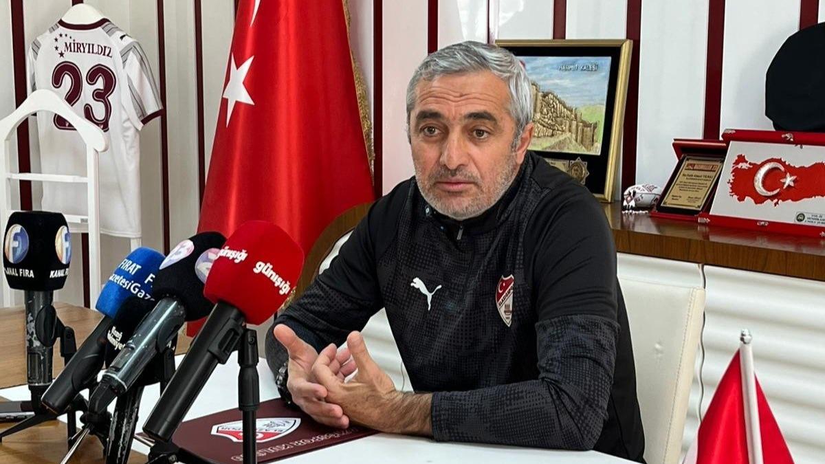 Mustafa Sargl: 9 puan aldk ama bu sadece bir balang 