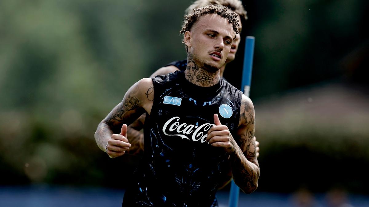 Napoli'de kriz! Noa Lang ile Antonio Conte'nin aras gergin