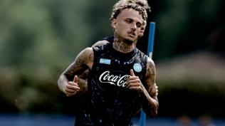 Napoli'de kriz! Noa Lang ile Antonio Conte'nin arası gergin