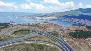 Otoyol uzunluğu 2028'de 4 bin 330 kilometreyi aşacak! Ulaşım yatırımları hız kesmiyor