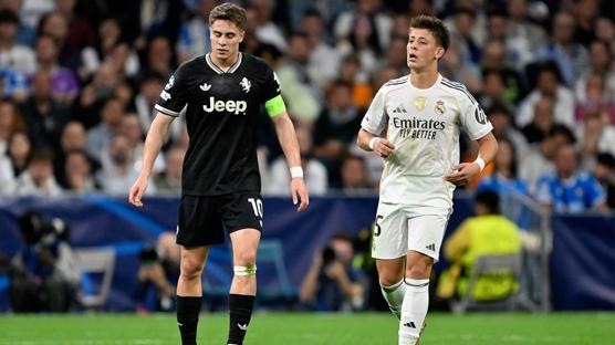 Dev maçta kazanan Real Madrid