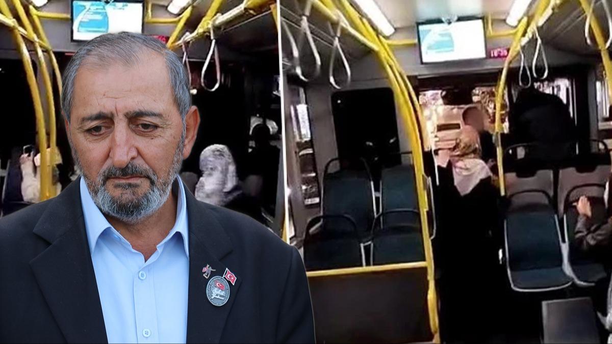 Sivas'ta ehit babasna saldrmt! Vicdanlar szlatan olayla ilgili yeni gelime   