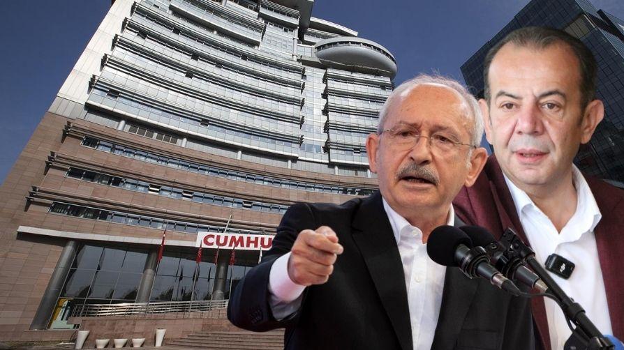 Özcan, Kılıçdaroğlu'na demediğini bırakmadı