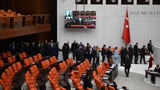 TBMM'de Sayıştay seçimi... 5 yeni üye belirlendi