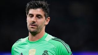 Thibaut Courtois, La Liga ve Barcelona başkanlarını eleştirdi