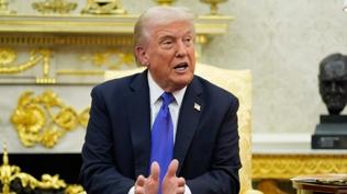 Trump'tan Putin'le görüşme mesajı... 'Bana doğru gelmedi'