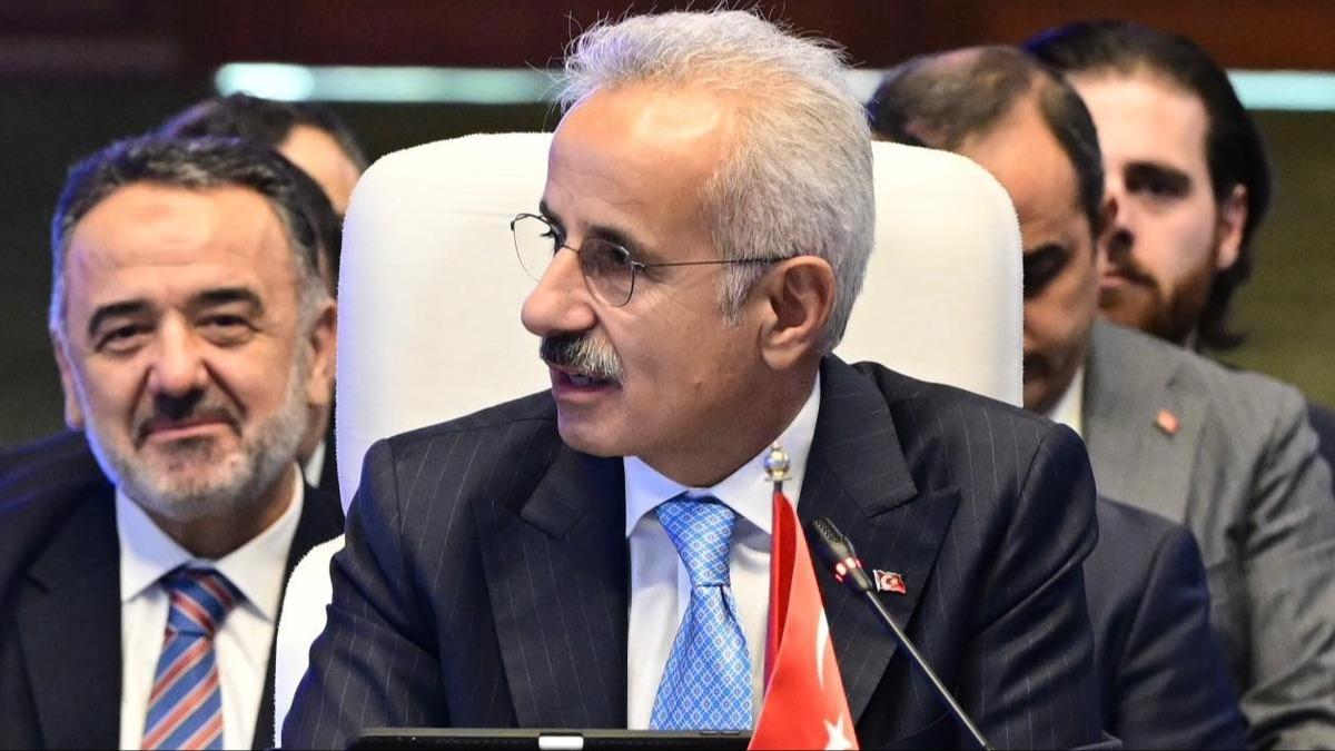 Trkiye, blgesel ulatrmann doal merkezi haline geldi 