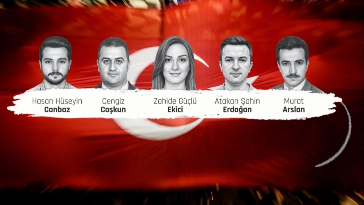 TUSA'a hain saldr... Kahraman ehitler anlyor