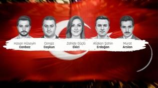 TUSAŞ'a hain saldırı... Kahraman şehitler anılıyor