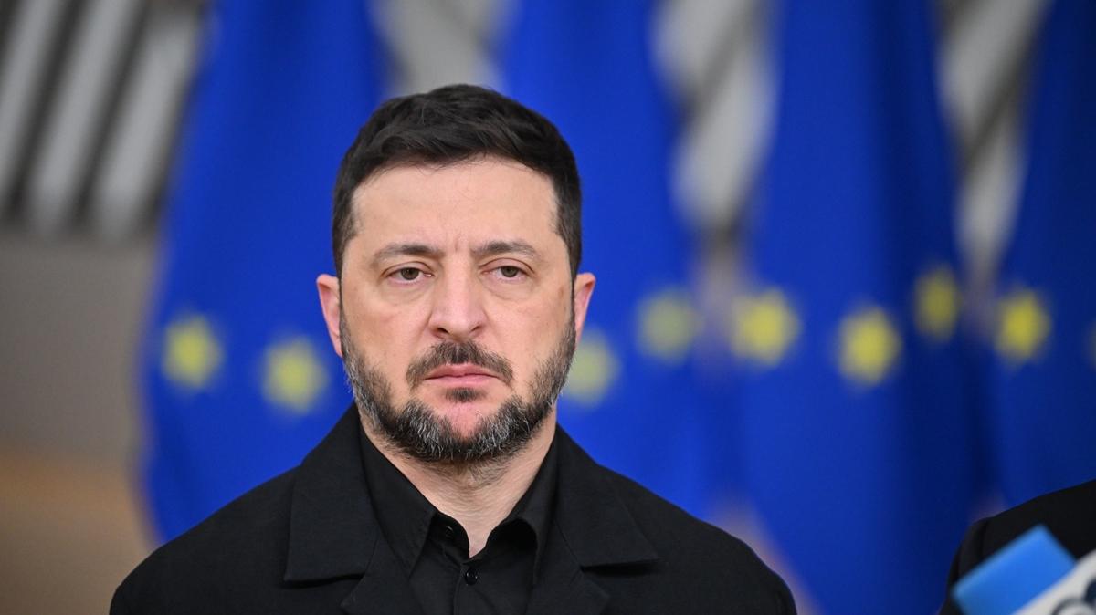 Zelenski'den net mesaj: Atekes olur, toprak tavizi asla