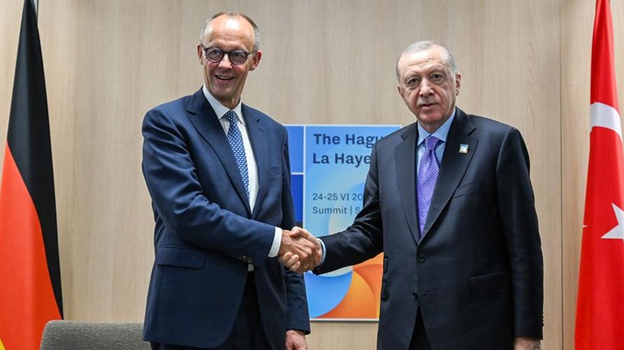 Almanya'dan Türkiye duyurusu