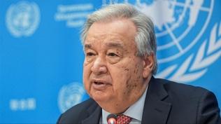BM Genel Sekreteri Guterres: Acil reform zorunlu