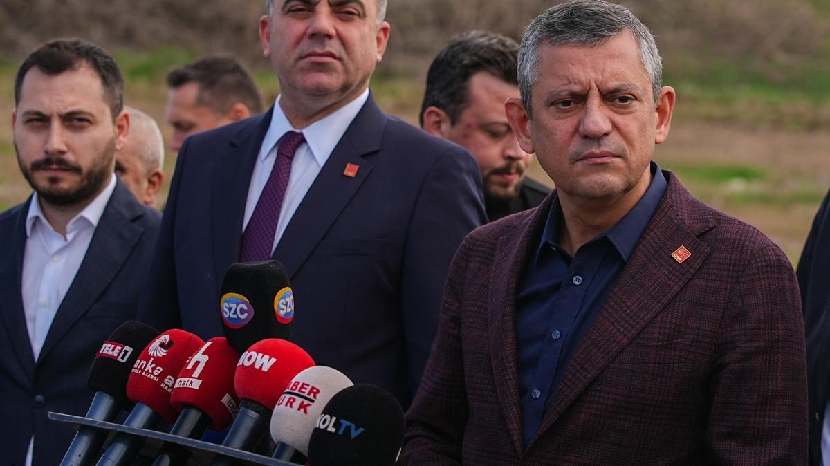 CHP yönetimi yine üç maymunu oynuyor! Tek itiraz gelmedi