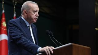 Cumhurbaşkanı Erdoğan'dan BM mesajı: Beklentilere cevap verecek yapıya kavuşturulması kritik önemdedir