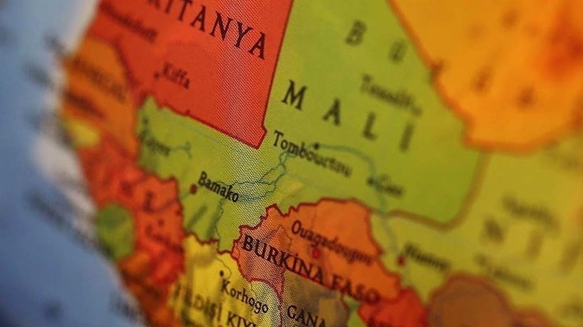 Dileri'nden Mali'ye seyahat uyars