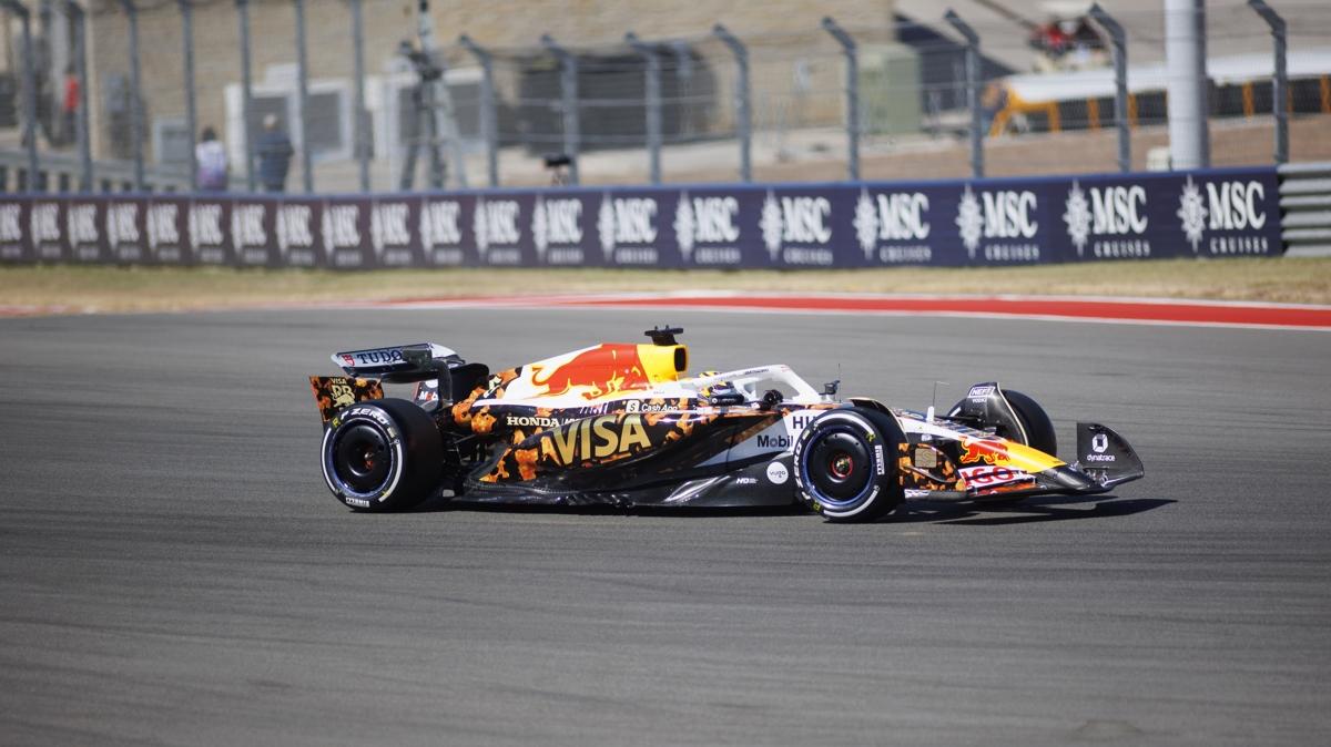 Formula 1 heyecan Meksika'da devam edecek