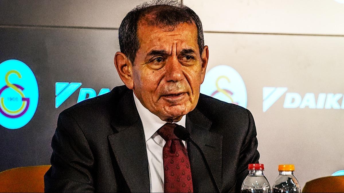 Galatasaray'a KAP'a bildirdi: 97.5 milyon euro!