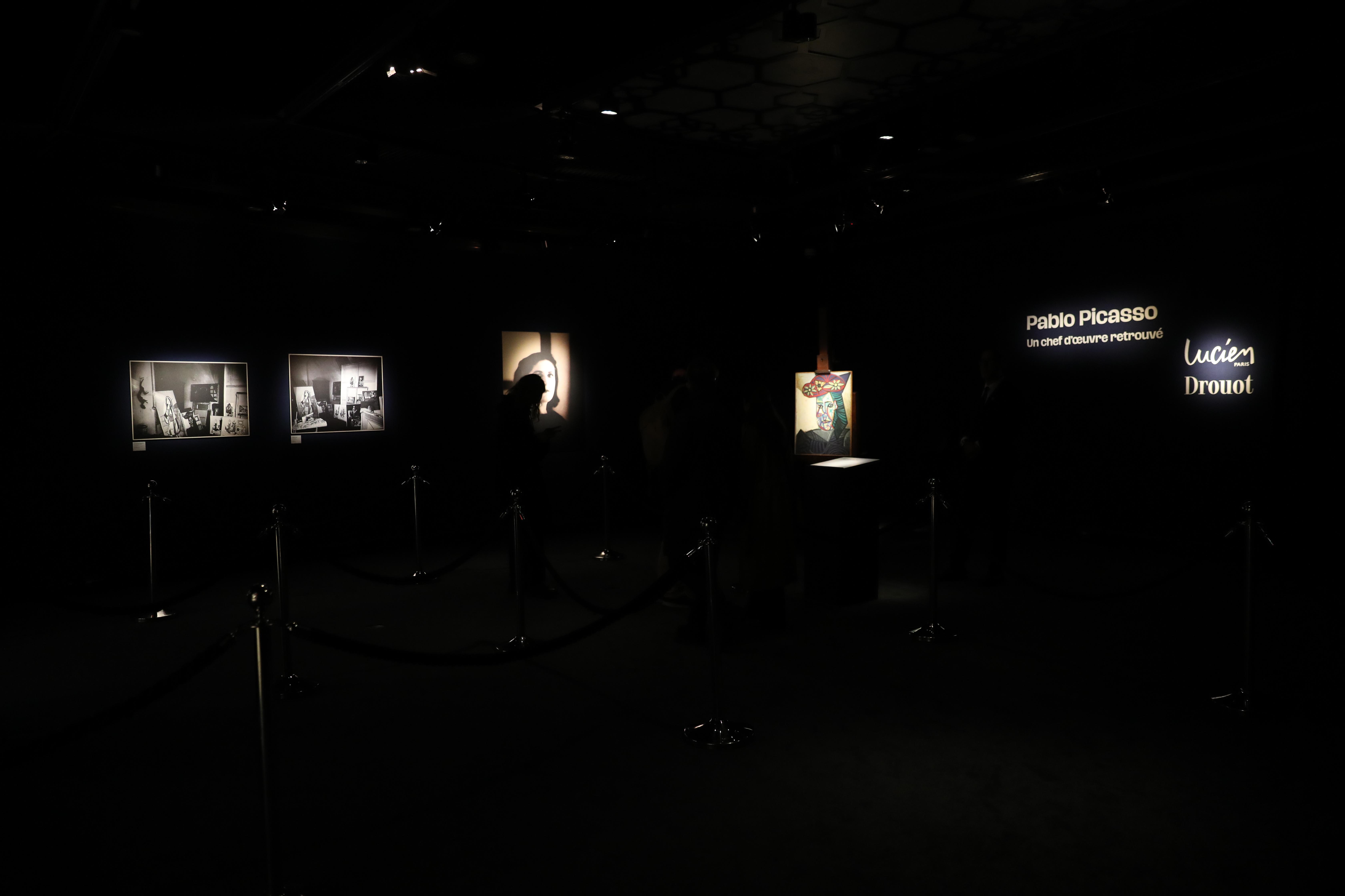 Günlerdir aranıyordu: Picasso'nun kayıp tablosu bulundu