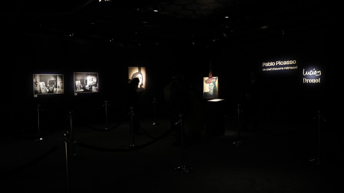 Günlerdir aranıyordu: Picasso'nun kayıp tablosu bulundu