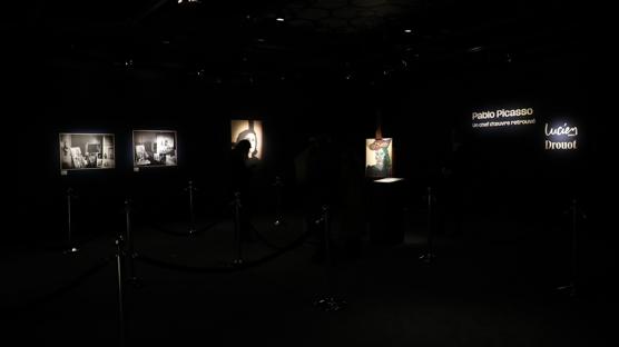 Gnlerdir aranyordu: Picasso'nun kayp tablosu bulundu