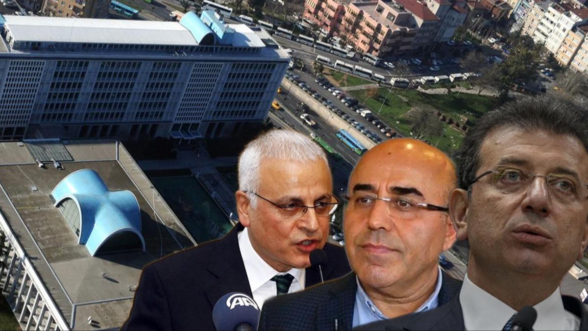 İmamoğlu'na casusluk soruşturması! Merdan Yanardağ gözaltına alındı